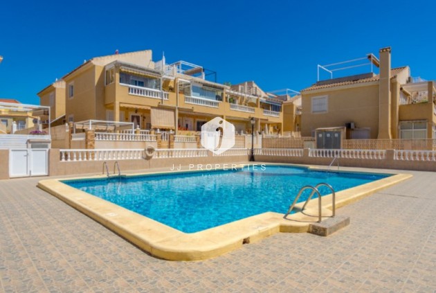 Tweedehands - Chalet -
Torrevieja - Costa Blanca