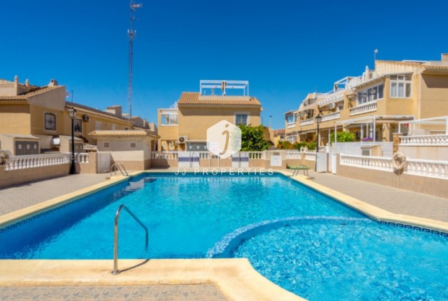 Tweedehands - Chalet -
Torrevieja - Costa Blanca