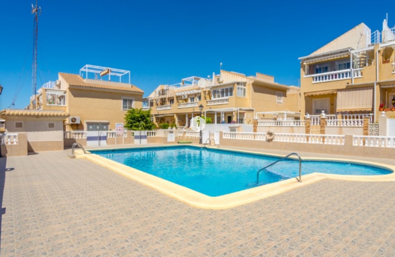 Tweedehands - Chalet -
Torrevieja - Costa Blanca