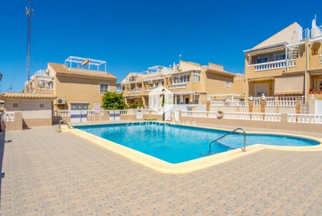 Tweedehands - Chalet -
Torrevieja - Costa Blanca
