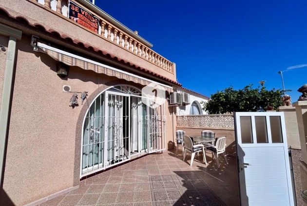 Segunda mano - Chalet -
Torrevieja - La Siesta - El Salado - Torreta