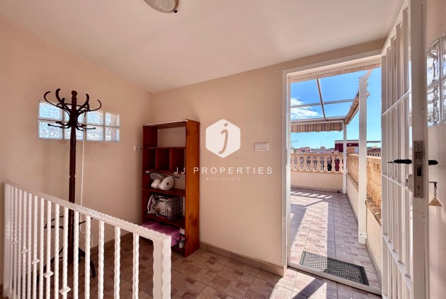 Segunda mano - Chalet -
Torrevieja - La Siesta - El Salado - Torreta