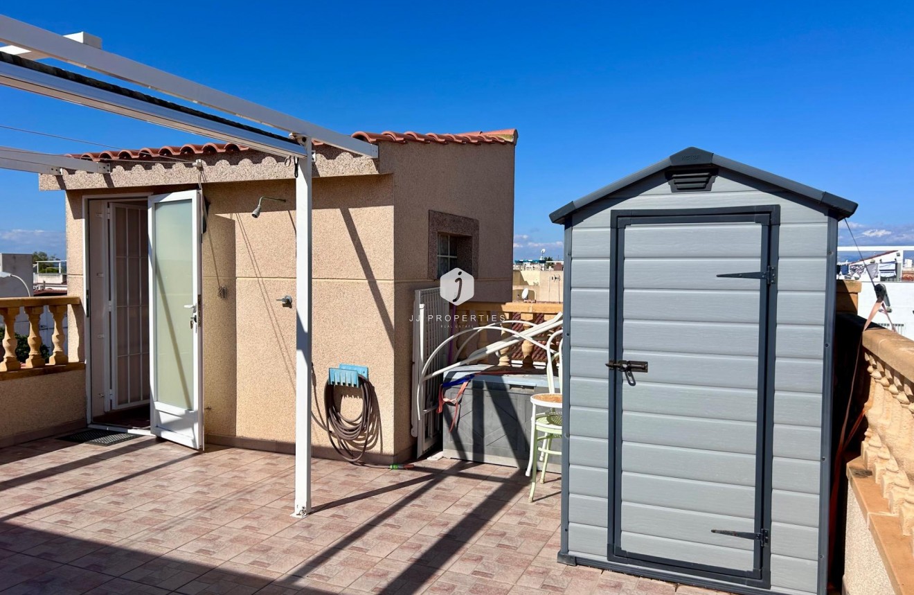 Segunda mano - Chalet -
Torrevieja - La Siesta - El Salado - Torreta