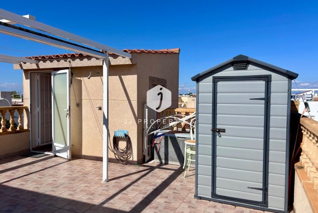 Segunda mano - Chalet -
Torrevieja - La Siesta - El Salado - Torreta