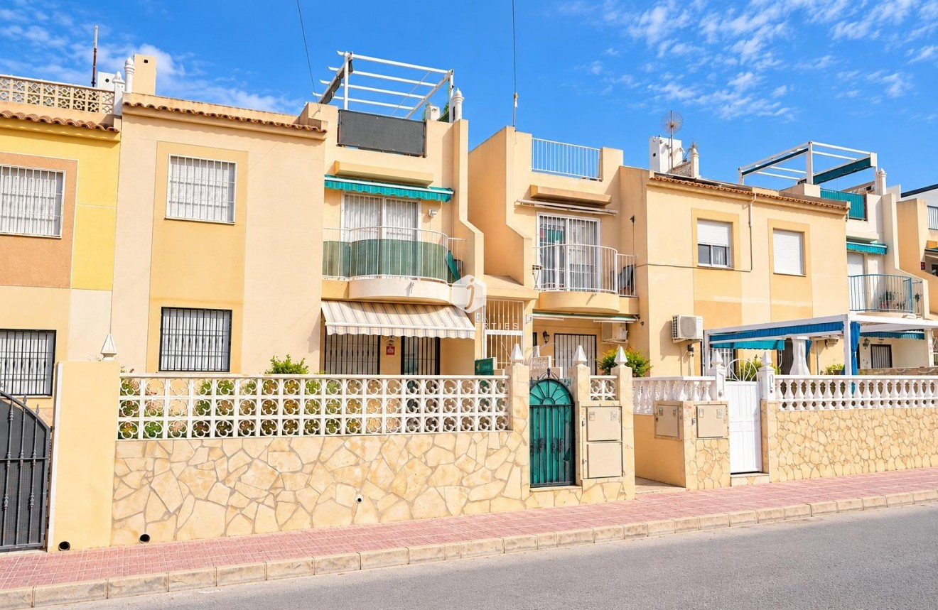 Aus zweiter Hand - Bungalow -
Torrevieja - Costa Blanca