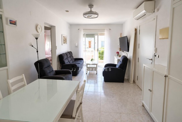 Aus zweiter Hand - Bungalow -
Torrevieja - Costa Blanca