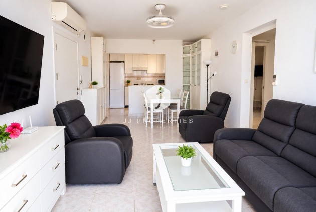 Aus zweiter Hand - Bungalow -
Torrevieja - Costa Blanca
