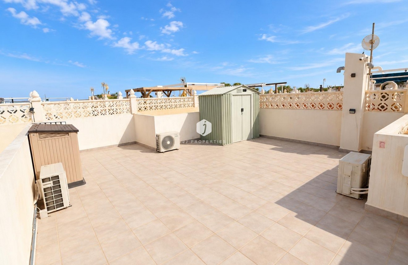 Aus zweiter Hand - Bungalow -
Torrevieja - Costa Blanca