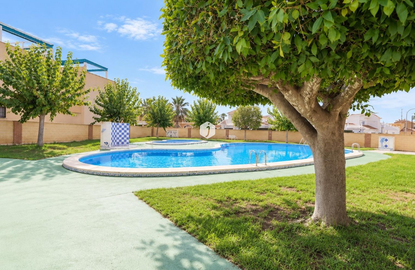 Aus zweiter Hand - Bungalow -
Torrevieja - Costa Blanca