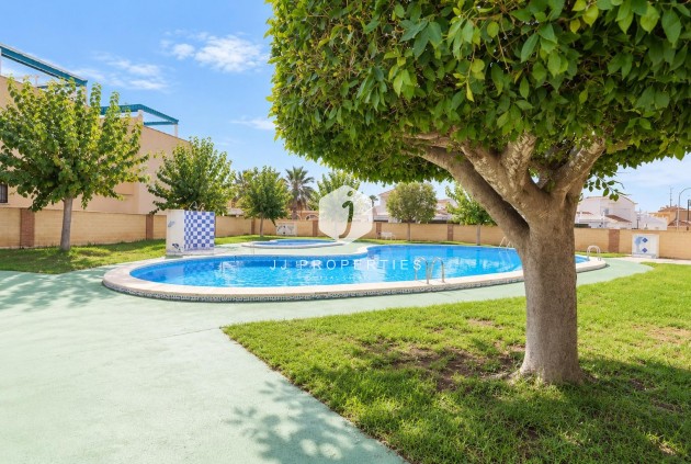 Aus zweiter Hand - Bungalow -
Torrevieja - Costa Blanca