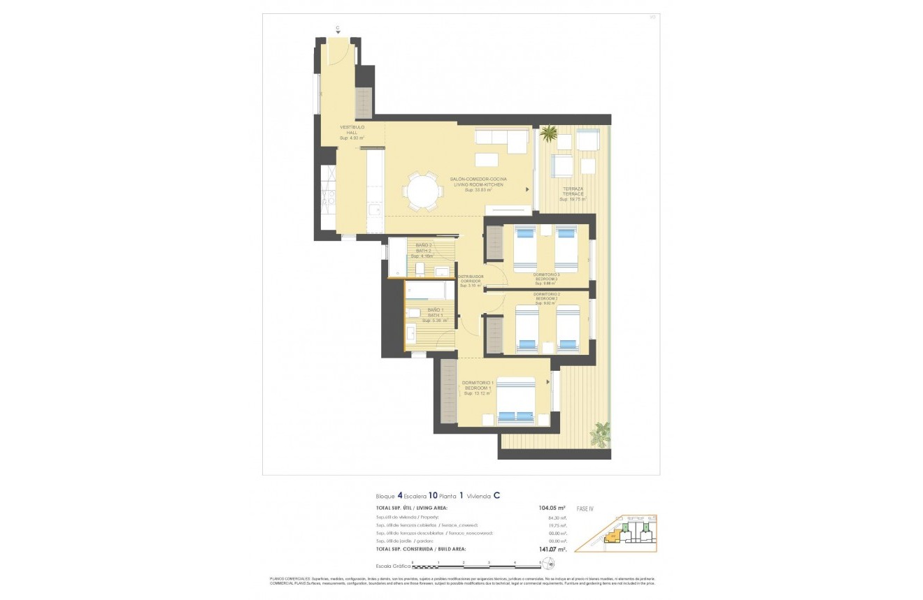 Nieuwbouw Woningen - Appartement / flat -
Orihuela Costa - Campoamor